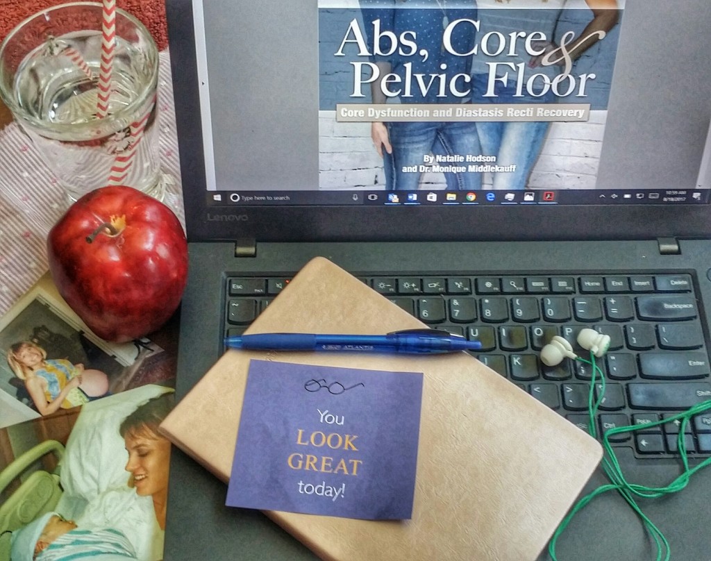 Abs Core Pelvic Floor thefitfork.com