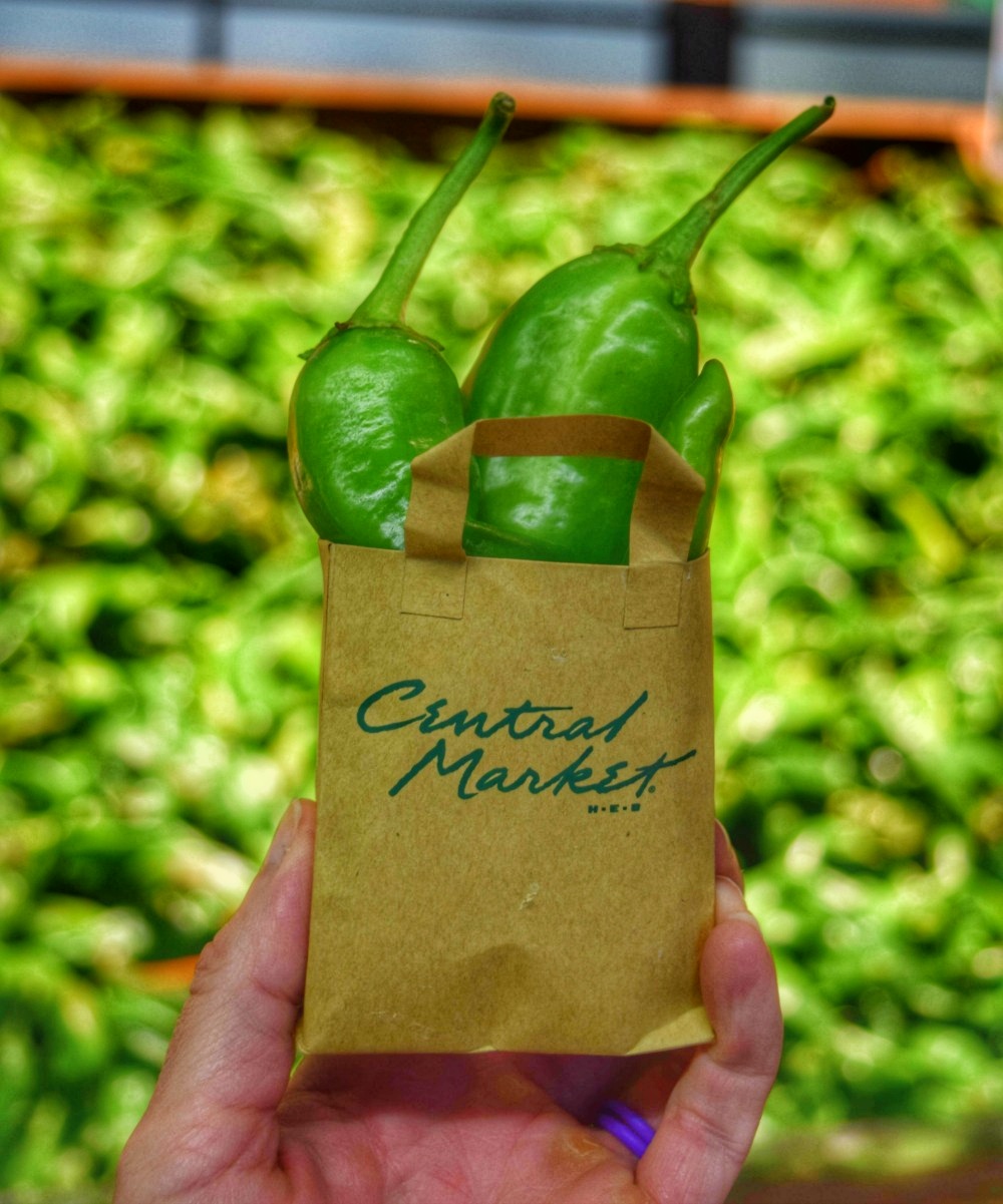 101 Ways to Use Hatch Green Chile + Central Market Festival