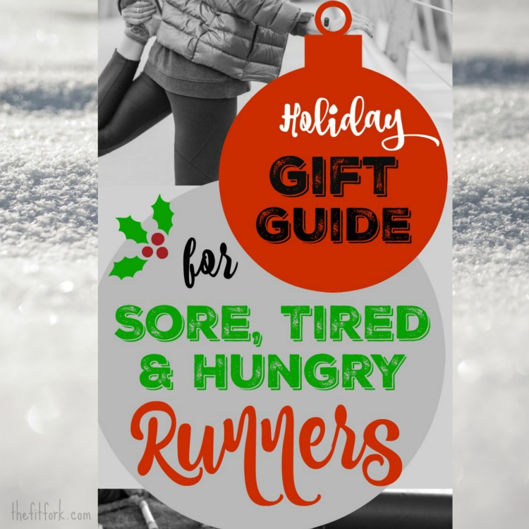2017 Holiday Gift Guide for Sore, Tired and Hungry Runners