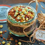 No Beans No Bull Chili Mix is a great meal prep idea for busy nights. It's a nice plant based vegetarian alternative to chili with beef or other meat.