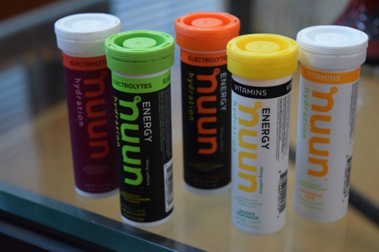 Nuun Hydration Giveaway