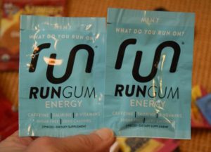 Run Gum Giveaway