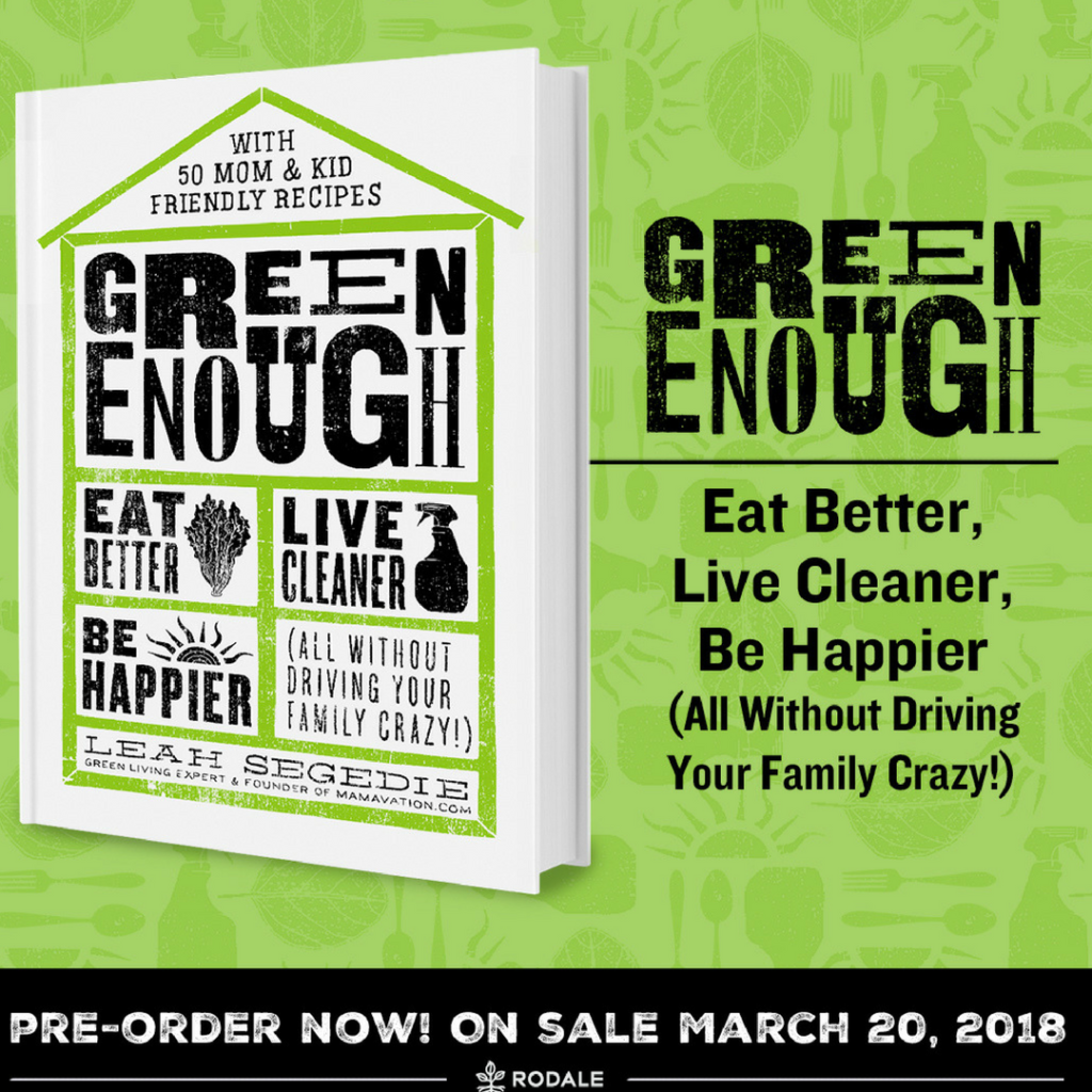10 Easy Ways You Can Be Green Enough Now! - thefitfork.com