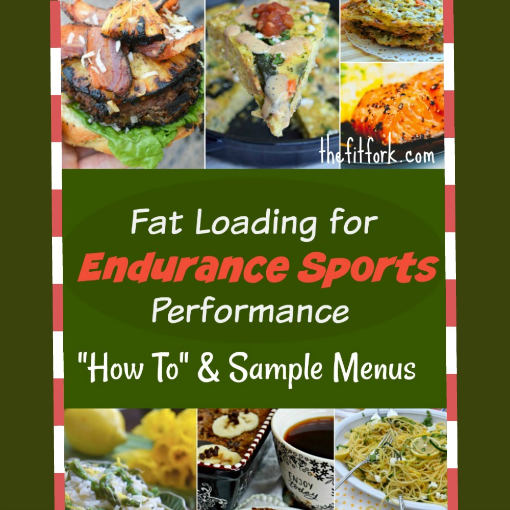 Fat Loading for Endurance Sports Performance 1