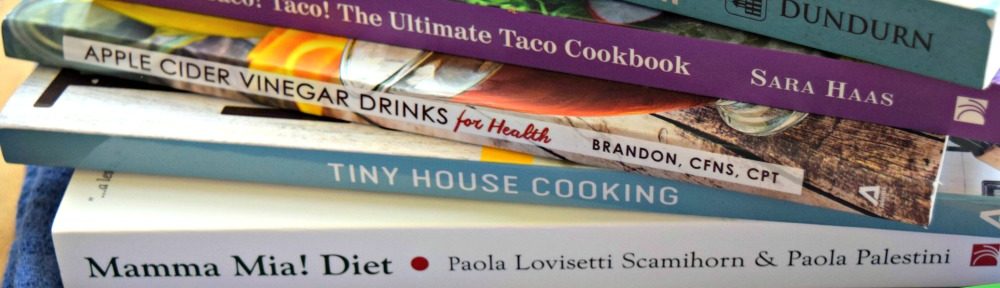 Summer 2018 Favorite Books Health, Fitness, Diet & Cookbook - The Fit Fork