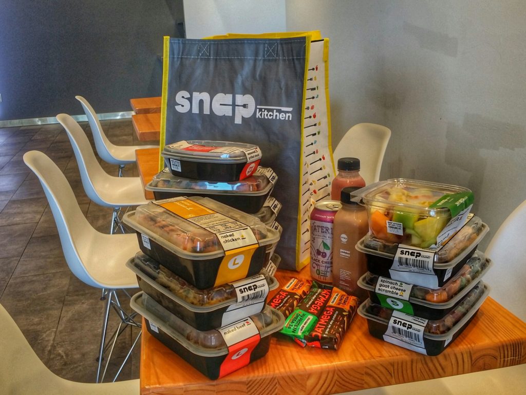 thefitfork Snap Kitchen Meal Plans, use code SNP-2482 to save $20 on first order