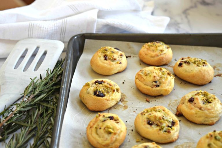 blue-cheese-cherry-and-pistachio-crescent-pinwheels-with-honey