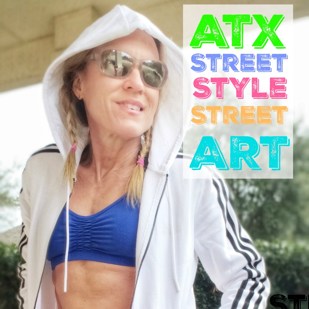 Street Art and Street Style in Austin 
