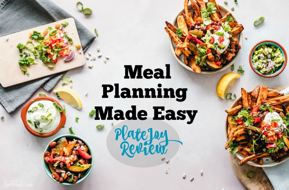Meal Planning Made Easy - PlateJoy