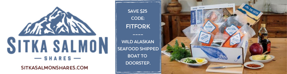 Sitka Salmon Shares: Save $25 on most shares with code: FitFork