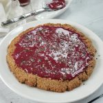 Giant Sweet Tart Cherry Protein Cookie