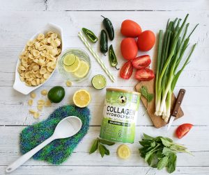 Save 10% on Great Lakes Gelatin collagen with code: THEFITFORK10OFF