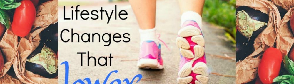 Lifestyle Changes that Lower Blood Pressure