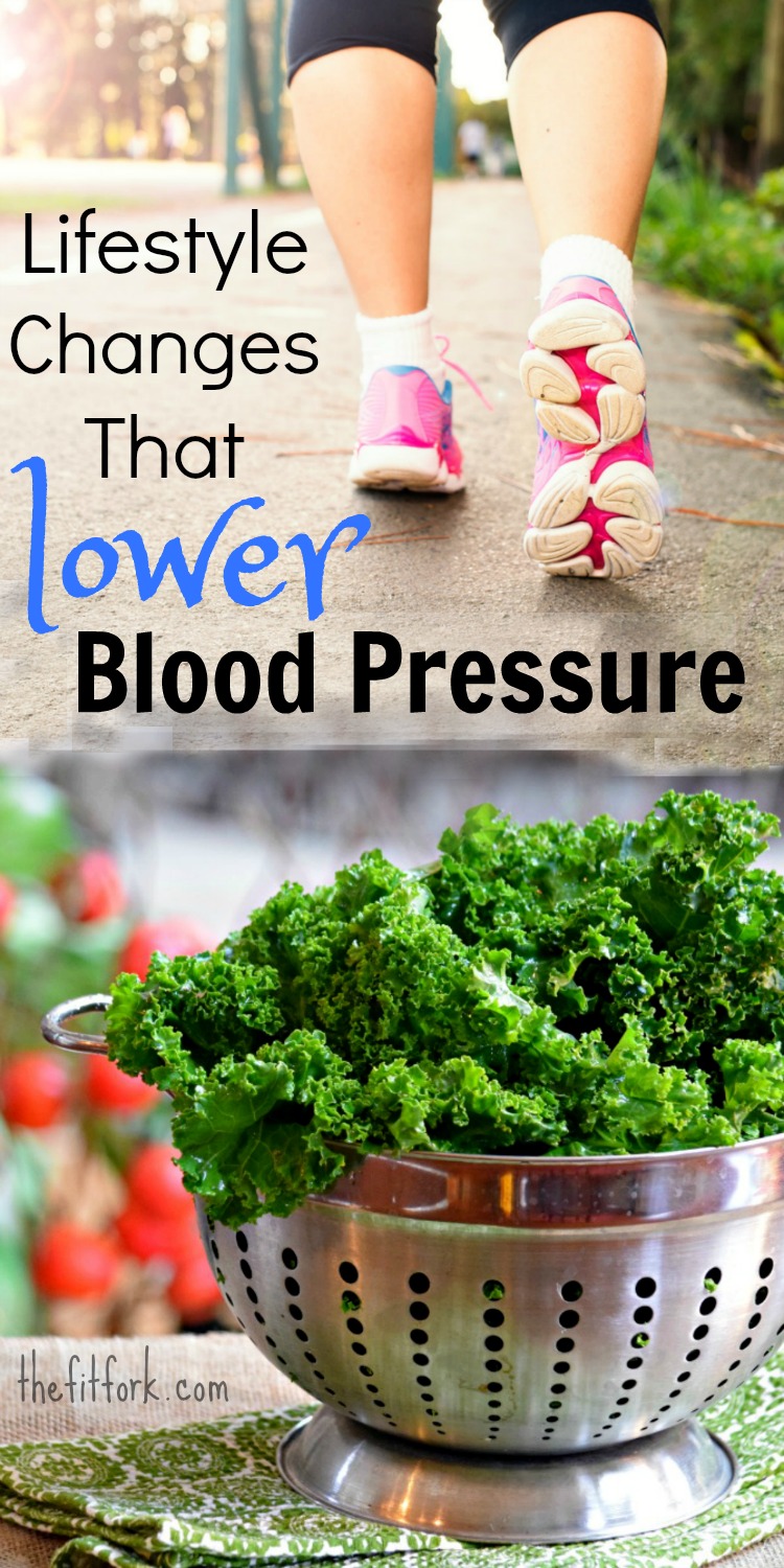 Lifestyle changes that lower blood pressure and improve overall health. Find out what you can do now!