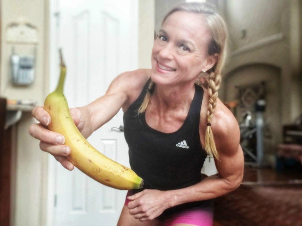 banana pre workout
