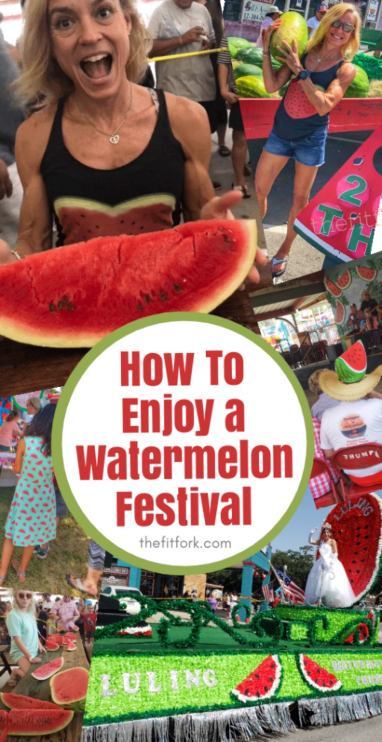 Things to do at a Watermelon Festival