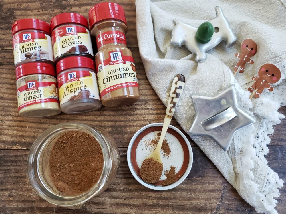 McCormicl Spices - Gingerbread Spices
