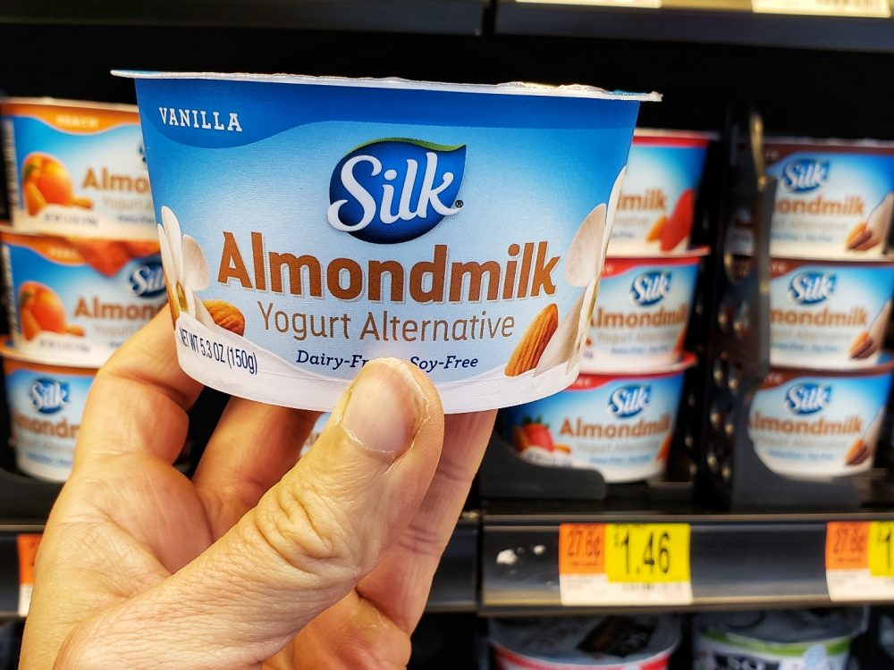 Jennifer Fisher Silk Almondmilk Yogurt Alternative 