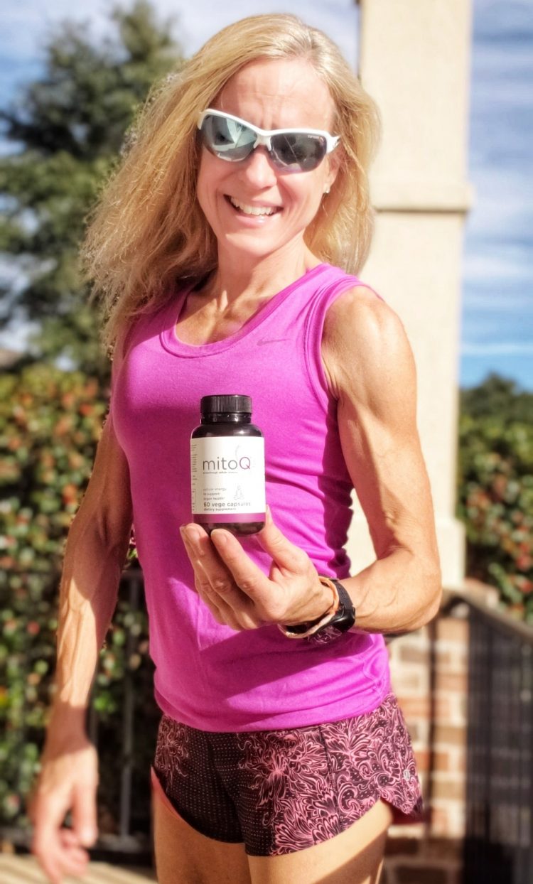 Getting older doesn't mean giving up your active lifestyle and fitness goals. Find out how taking care of your cellular health with MitoQ (a supplement that provides CoQ10 antioxidant support the mitochondria) can improve your overall wellness.