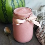 Watermelon Beet Smoothie for Workout Recovery