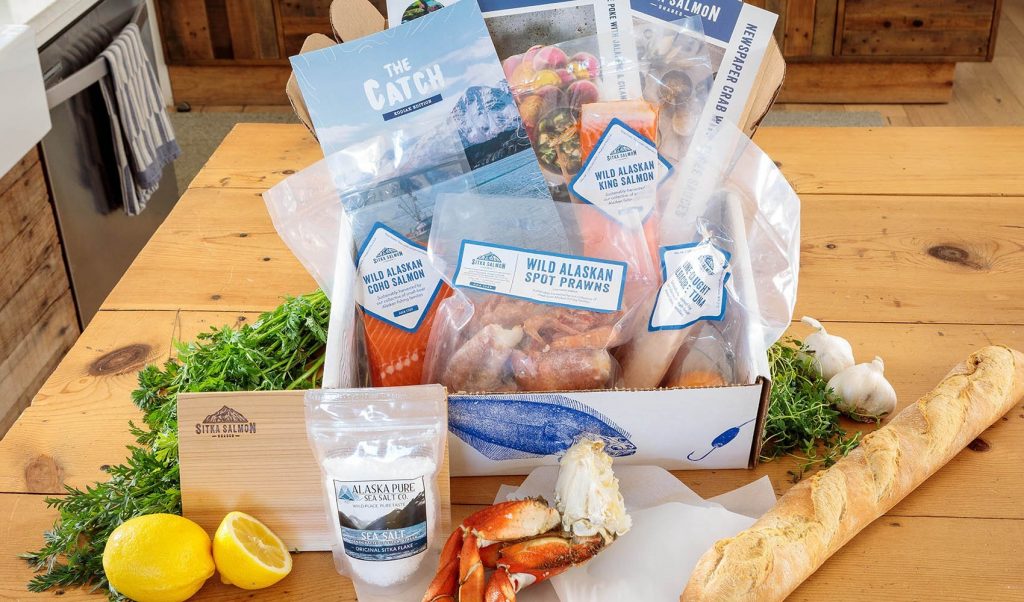 sitka premium seafood share $25 discount code FITFORK