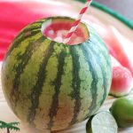 In a Watermelon Margarita