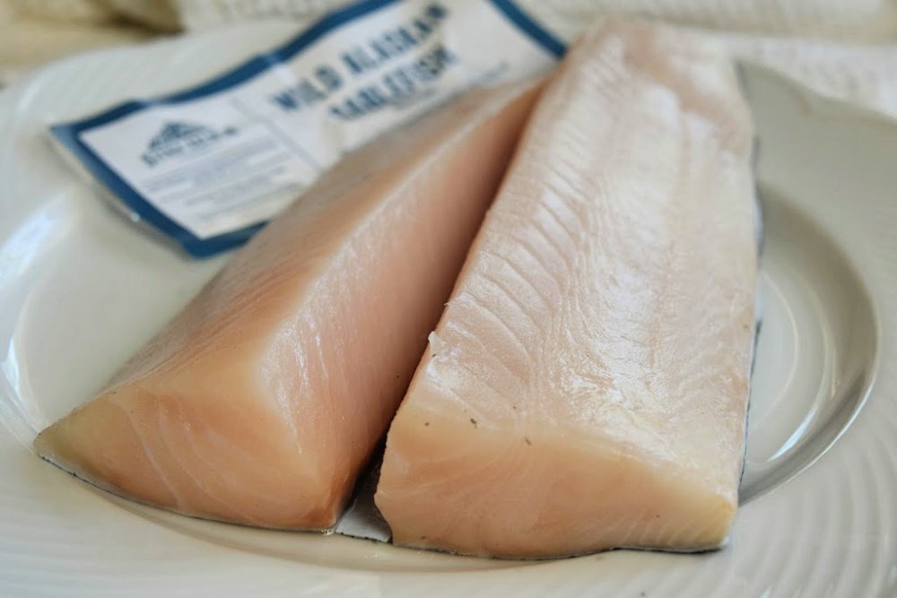 sablefish (black cod) sitka salmon shares $25 discount code: FITFORK