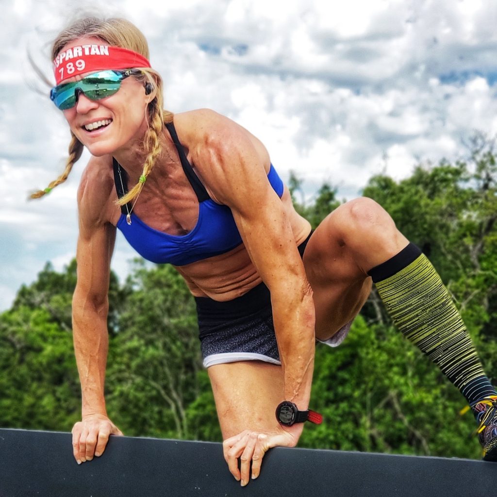 What to wear in a Spartan Race - jennifer fisher, thefitfork.com 
Use code SAP-936039P to save 20% on gear, races and nutrition at spartan.com