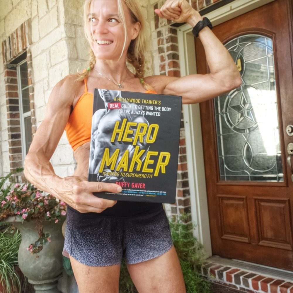 Hero Fit Book Review by theiftork