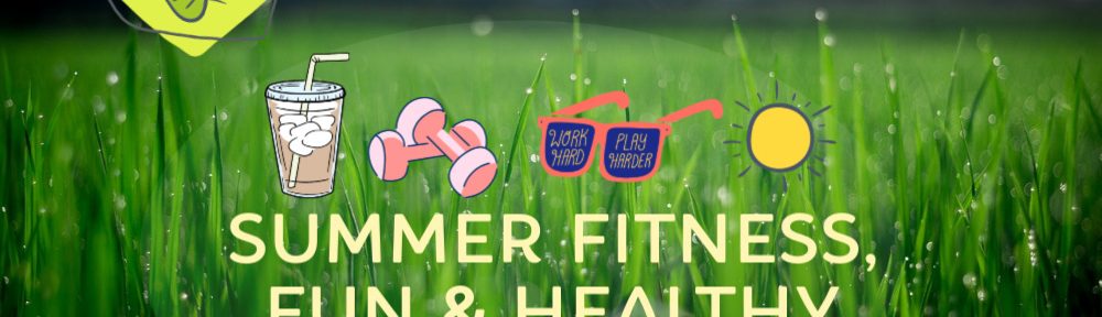 Summer Fitness, Fun and Healthy Food Finds part two - thefitfork.com