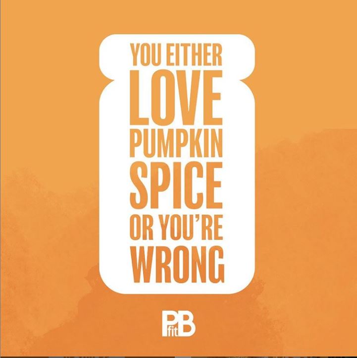 pumpkin spice meme