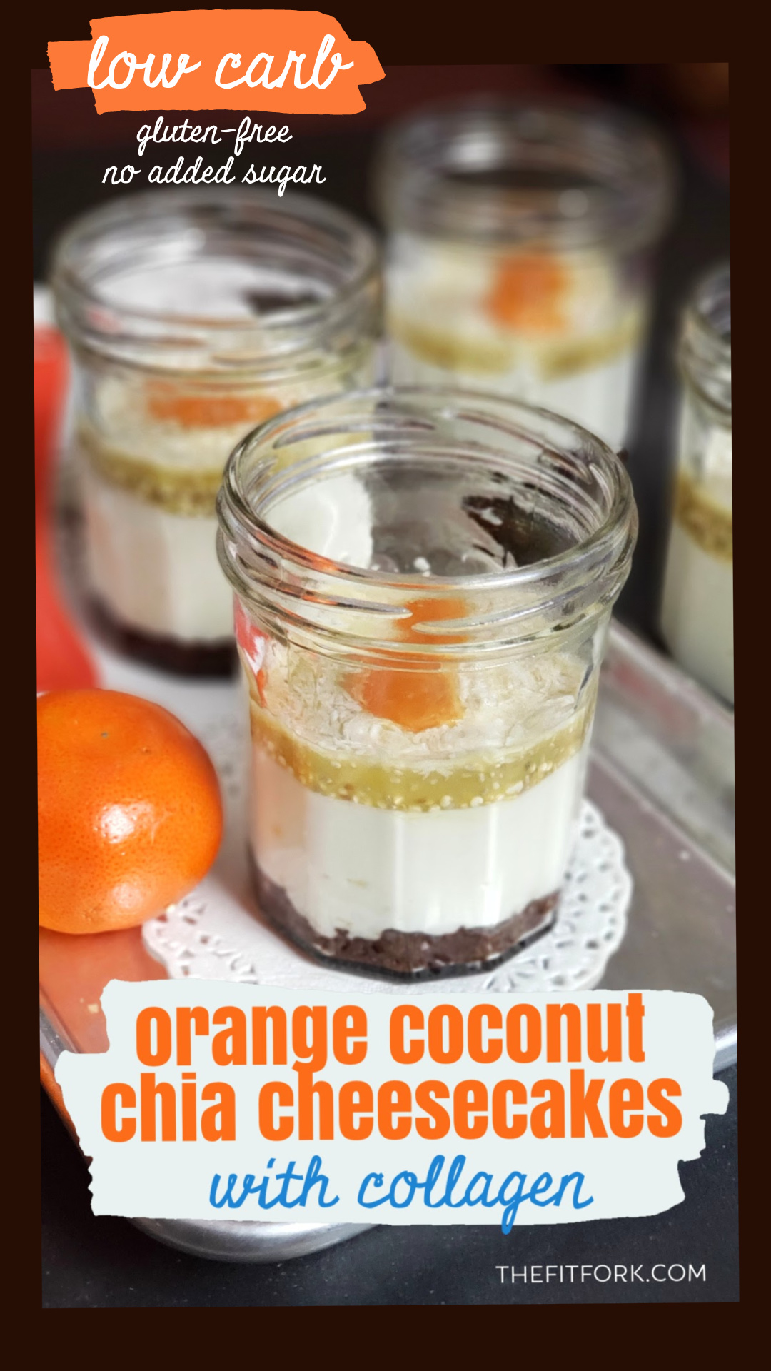 Cottage Cheese Snack Jar