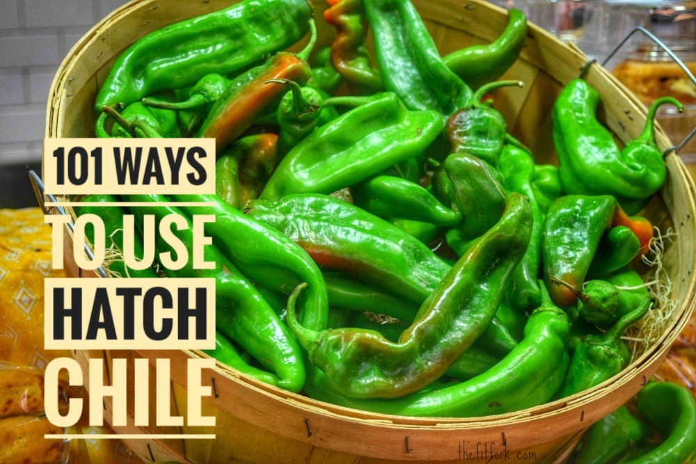 What Are Hatch Chiles and How to Use Them