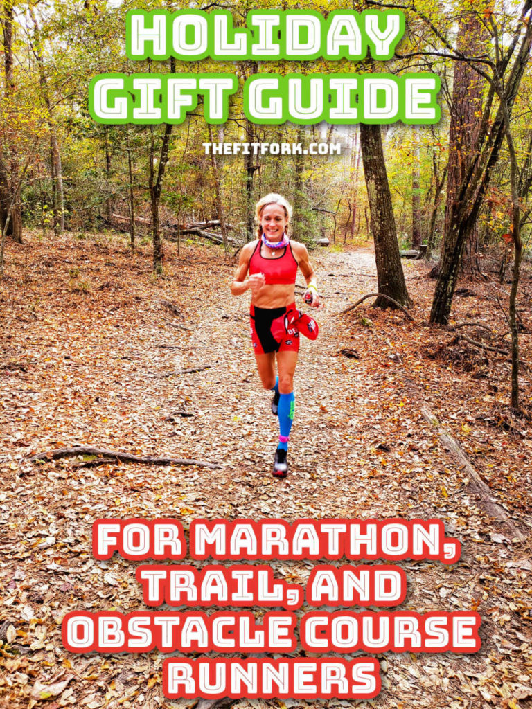 Treat the endurance athlete in your life (especially the marathoners, trail runners, obstacle course racers and ultra enthusiasts) with one or more of these affordable holiday gift ideas.