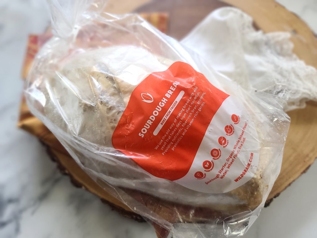 Save $10 on artisan bread, pastas and pastries Use code: THEFITFORK http://bit.ly/Wildgrain