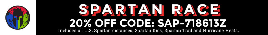 save 20% at spartan.com code: SAP-718613Z