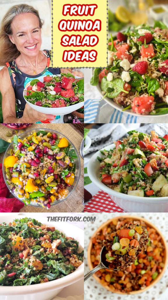 Super Clean Strawberry Apple Spinach Salad is perfect for your next party, picnic or potluck . .it's also great for meal-prepping for healthy lunches. Walnuts and spinach add extra texture, heart-healthy fats and protein.