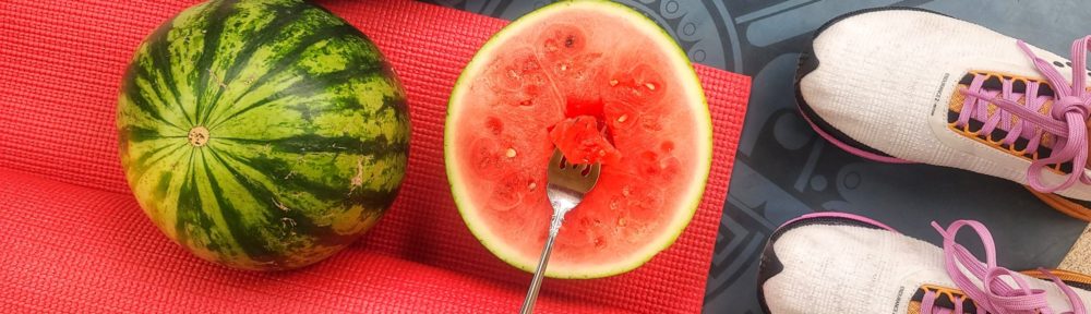 Try these effective core exercises that will strengthen your abs, obliques, back and more. The fun part is using a mini personal watermelon -- and then eating it afterward!