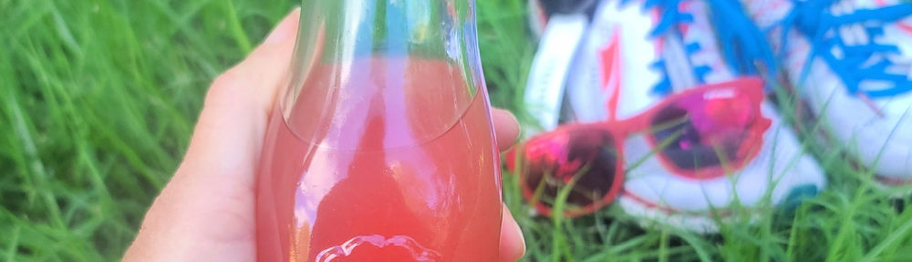 Make Watermelon-AID, a homemade sports drink featuring watermelon juice that Watermelon-AID is a homemade watermelon sports drink that will help keep you hydrated, cramp-free and provide energy for endurance events. Easy, effective and economical.