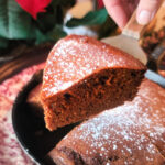 My Protein Gingerbread is a holiday must-bake! At just 231 calories, but with 10g protein, it’s perfect as a cozy dessert, snack, or brunch treat that satisfies a sweet tooth but keeps you sleighing those goals. Use your choice of whey or plant-based protein powder. Ready in under 30 minutes and best served warm. So flavorful and festive!